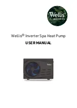 Wellis GHD-150-0324 User Manual preview