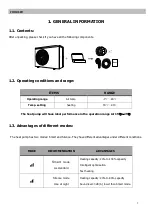 Preview for 5 page of Wellis GHD-150-0324 User Manual