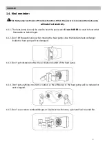 Preview for 6 page of Wellis GHD-150-0324 User Manual