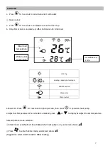 Preview for 9 page of Wellis GHD-150-0324 User Manual