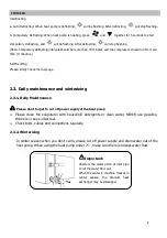 Preview for 10 page of Wellis GHD-150-0324 User Manual