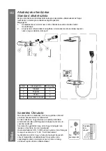 Preview for 8 page of Wellis Imber ACS0305 Instruction Manual