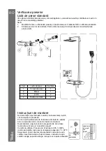 Preview for 10 page of Wellis Imber ACS0305 Instruction Manual