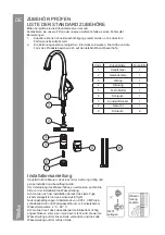 Предварительный просмотр 4 страницы Wellis Infinity ACS0322 Instruction Manual