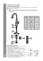 Предварительный просмотр 8 страницы Wellis Infinity ACS0322 Instruction Manual