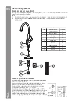 Предварительный просмотр 11 страницы Wellis Infinity ACS0322 Instruction Manual