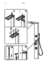 Предварительный просмотр 11 страницы Wellis Lucia WZ00104 Instruction Manual