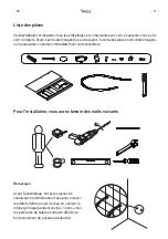 Предварительный просмотр 17 страницы Wellis Lucia WZ00104 Instruction Manual