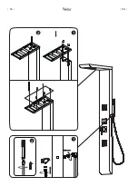 Предварительный просмотр 18 страницы Wellis Lucia WZ00104 Instruction Manual