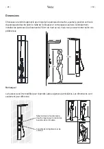 Предварительный просмотр 20 страницы Wellis Lucia WZ00104 Instruction Manual