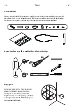 Предварительный просмотр 24 страницы Wellis Lucia WZ00104 Instruction Manual