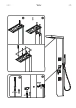 Предварительный просмотр 25 страницы Wellis Lucia WZ00104 Instruction Manual