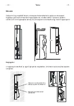 Предварительный просмотр 27 страницы Wellis Lucia WZ00104 Instruction Manual