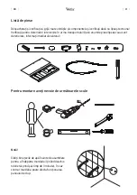 Предварительный просмотр 31 страницы Wellis Lucia WZ00104 Instruction Manual