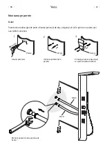 Предварительный просмотр 33 страницы Wellis Lucia WZ00104 Instruction Manual