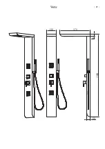 Предварительный просмотр 37 страницы Wellis Lucia WZ00104 Instruction Manual