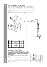 Preview for 2 page of Wellis Mamba ACS0304 Instruction Manual