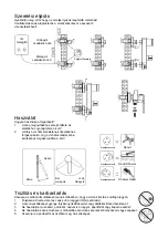 Preview for 9 page of Wellis Mamba ACS0304 Instruction Manual