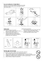 Preview for 7 page of Wellis Mamba ACS0320 Instruction Manual