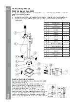 Preview for 10 page of Wellis Mamba ACS0320 Instruction Manual