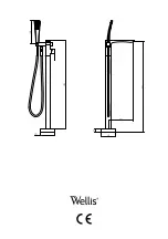 Preview for 12 page of Wellis Mamba ACS0320 Instruction Manual