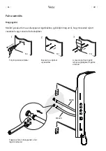 Предварительный просмотр 26 страницы Wellis Mariner WZ00086 Instruction Manual