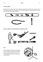 Preview for 31 page of Wellis Mariner WZ00086 Instruction Manual