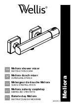 Wellis Meliora ACS0312 Instruction Manual preview