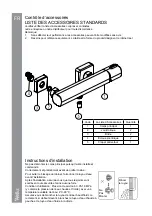 Предварительный просмотр 6 страницы Wellis Meliora ACS0312 Instruction Manual