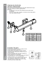 Предварительный просмотр 8 страницы Wellis Meliora ACS0312 Instruction Manual