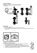 Предварительный просмотр 9 страницы Wellis Meliora ACS0312 Instruction Manual