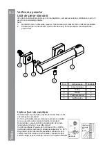 Предварительный просмотр 10 страницы Wellis Meliora ACS0312 Instruction Manual