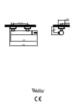 Предварительный просмотр 12 страницы Wellis Meliora ACS0312 Instruction Manual