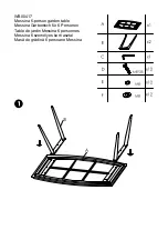 Preview for 2 page of Wellis Messina WB00419 Instruction Manual