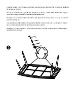 Preview for 3 page of Wellis Messina WB00419 Instruction Manual