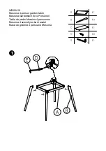 Preview for 4 page of Wellis Messina WB00419 Instruction Manual