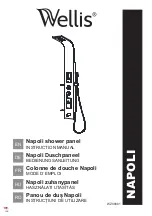 Wellis NAPOLI Instruction Manual preview