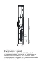 Preview for 13 page of Wellis NAPOLI Instruction Manual