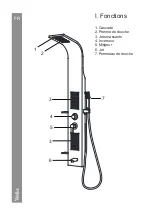 Preview for 14 page of Wellis NAPOLI Instruction Manual