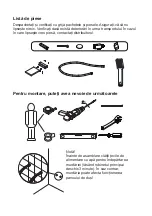 Preview for 28 page of Wellis NAPOLI Instruction Manual