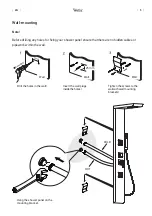 Preview for 5 page of Wellis PALOMA WZ00088 Instruction Manual