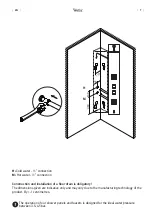 Preview for 7 page of Wellis PALOMA WZ00088 Instruction Manual