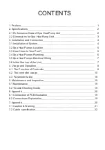 Preview for 3 page of Wellis PASRW012 Installation Instructions Manual