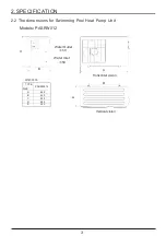 Preview for 6 page of Wellis PASRW012 Installation Instructions Manual