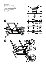 Предварительный просмотр 2 страницы Wellis Ravenna WB00415 Instruction Manual