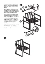 Предварительный просмотр 5 страницы Wellis Ravenna WB00415 Instruction Manual