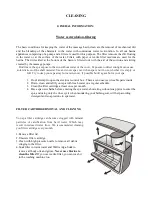 Preview for 13 page of Wellis SAMOA User Manual