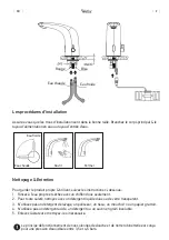 Предварительный просмотр 9 страницы Wellis SENSE ACS0319 Instruction Manual