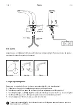 Предварительный просмотр 15 страницы Wellis SENSE ACS0319 Instruction Manual