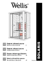 Wellis Solaris-A17 Installation Manual предпросмотр